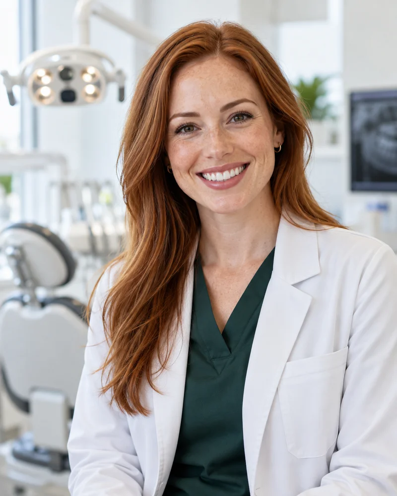 Dr. Ceren Kılıç için temsili portre