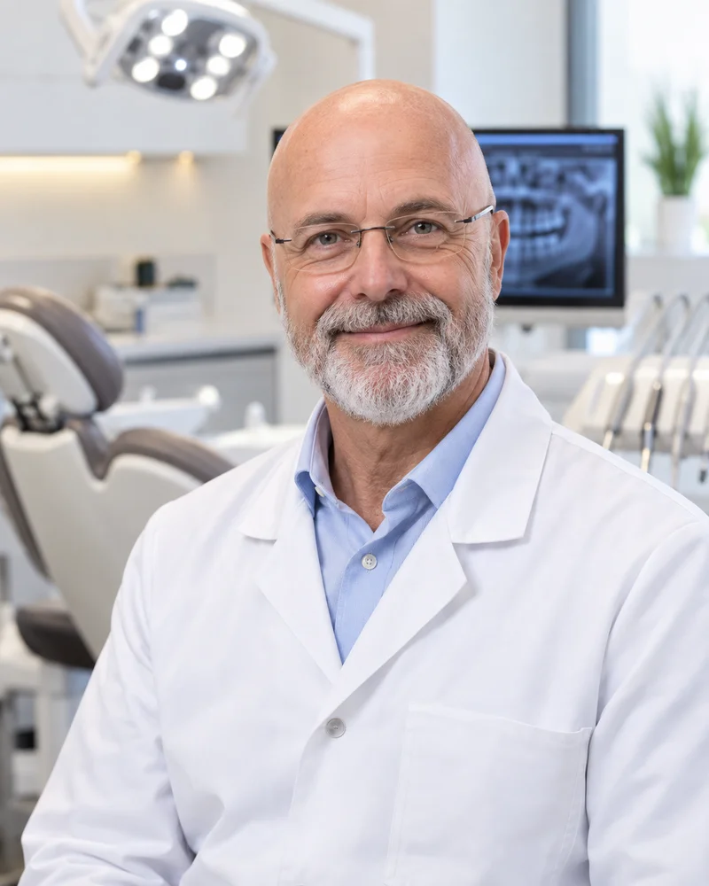 Dr. Kemal Özdemir için temsili portre