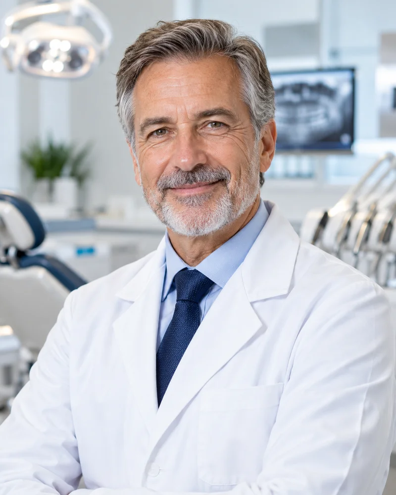 Dr. Murat Aydın için temsili portre
